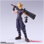Final Fantasy VII Bring Arts Cloud Strife Hard Breaker Ver.