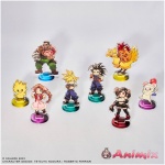 Final Fantasy VII Rebirth Mini Acrylic Stand Collection: 1Box (8pcs)