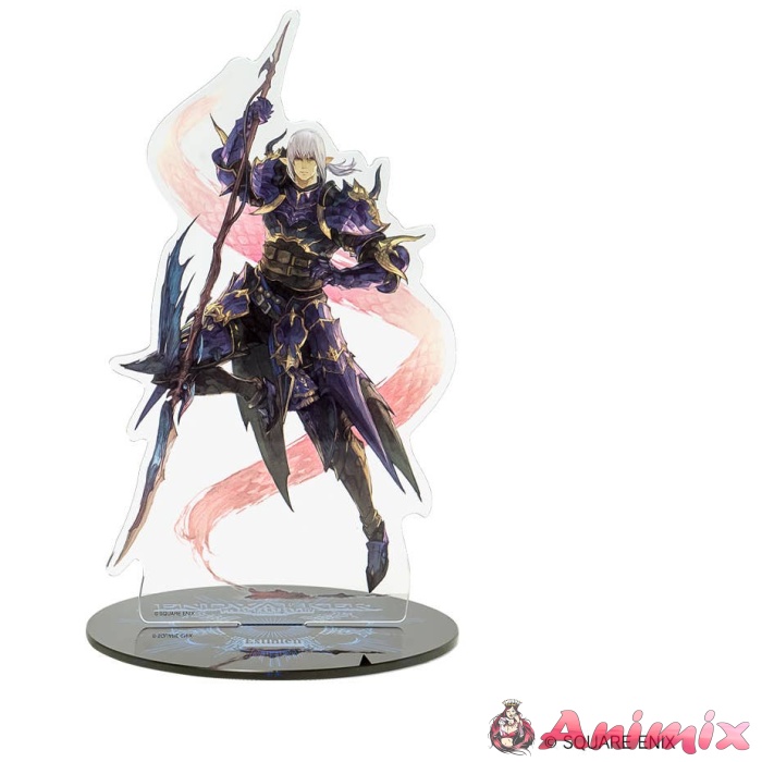 Final Fantasy XIV: ENDWALKER Acrylic Stand Estinien (Reissue) Final Fantasy XIV: ENDWALKER Acrylic Stand Estinien (Reissue)