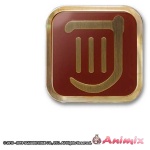 Final Fantasy XIV: Job Pin Badge [Bard]