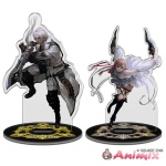 Final Fantasy XIV: SHADOW BRINGERS Acrylic Stand Thancred & Ryne (Reissue)