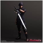 Final Fantasy XV PLAY ARTS True Noctis Lucis Caelum