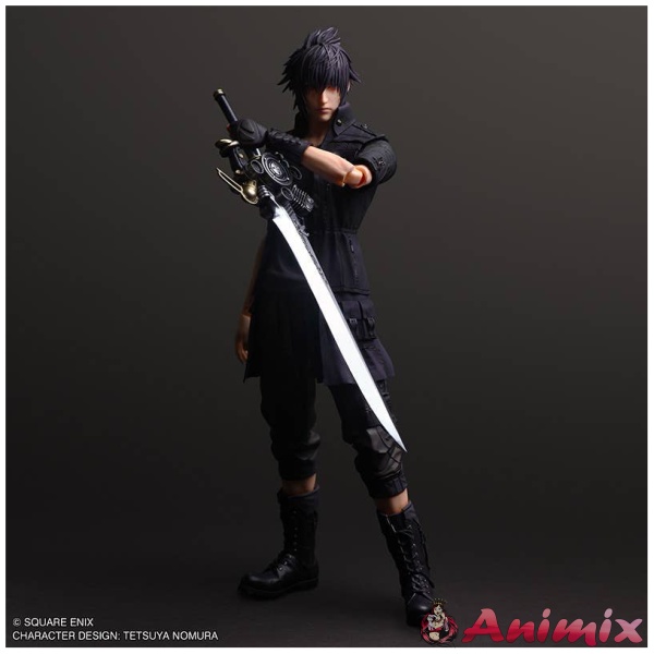Final Fantasy XV PLAY ARTS True Noctis Lucis Caelum