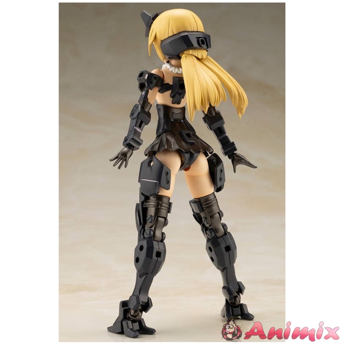 Frame Arms Girl Architect Black Ver. - Image 4