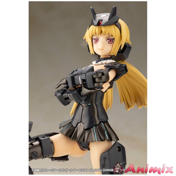 Frame Arms Girl Architect Black Ver. - Image 6