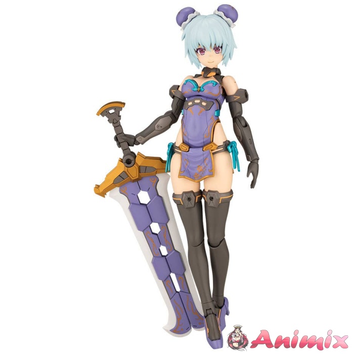 Frame Arms Girl Hresvelgr Qipao Ver. Frame Arms Girl Hresvelgr Qipao Ver.