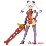 Frame Arms Girl Hresvelgr=Rufus Qipao Ver.