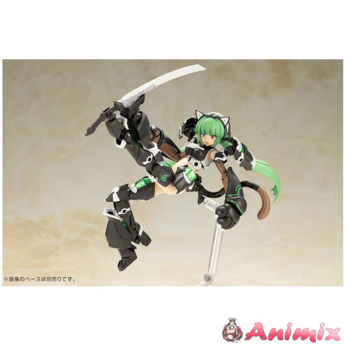 Frame Arms Girl Magatsuki (Cat Armor Ver.) - Image 15