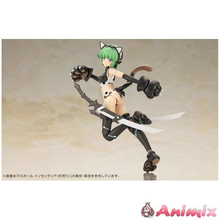 Frame Arms Girl Magatsuki (Cat Armor Ver.) - Image 16