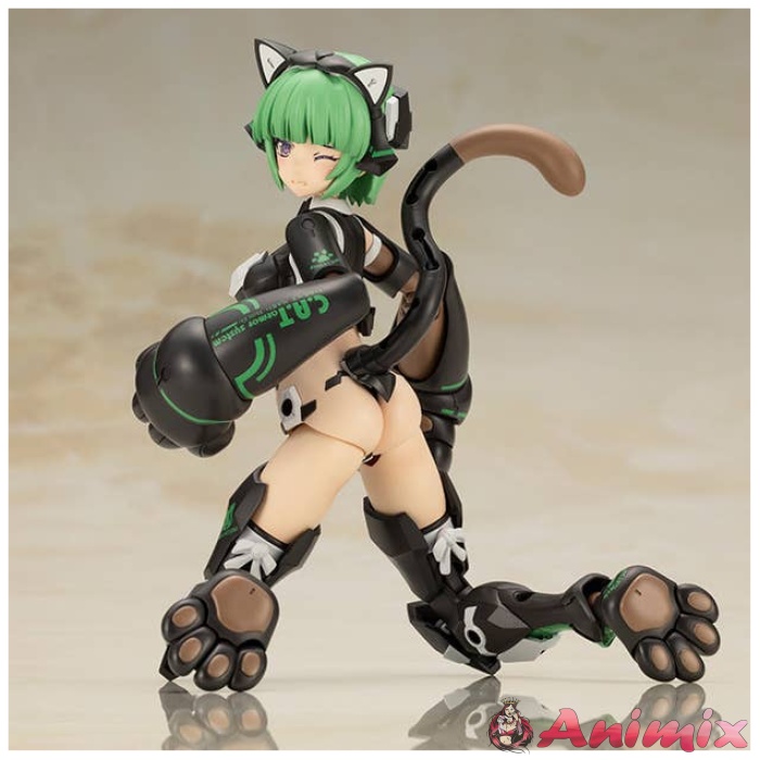 Frame Arms Girl Magatsuki (Cat Armor Ver.) - Image 4