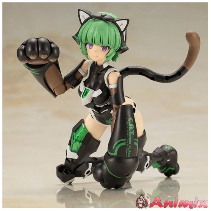 Frame Arms Girl Magatsuki (Cat Armor Ver.) - Image 5