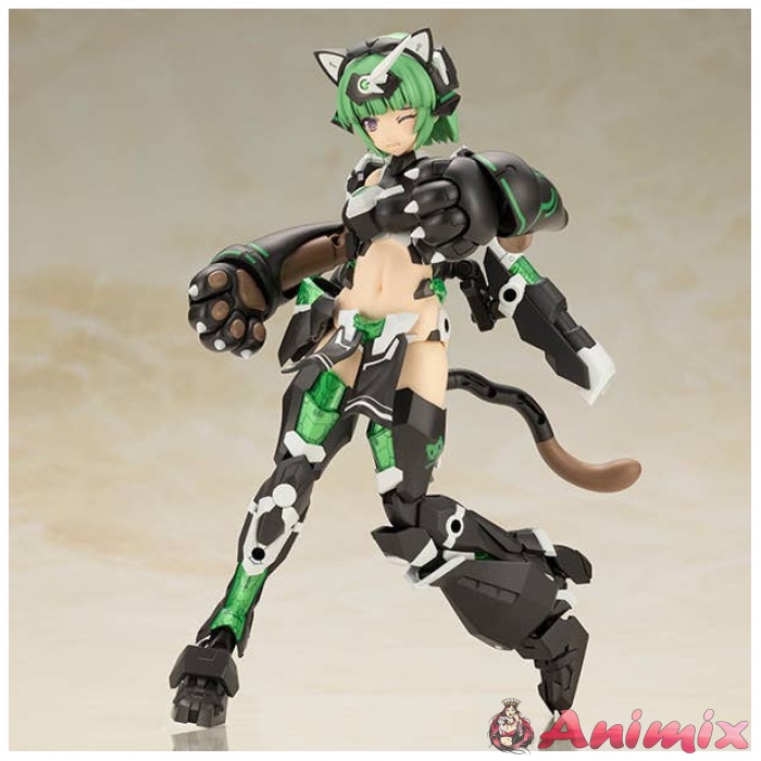 Frame Arms Girl Magatsuki (Cat Armor Ver.) - Image 8