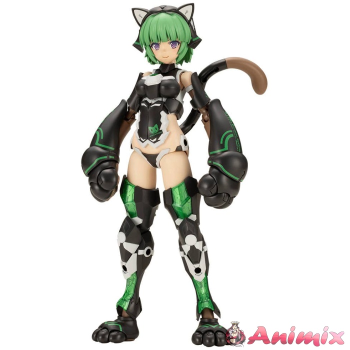 Frame Arms Girl Magatsuki (Cat Armor Ver.) Frame Arms Girl Magatsuki (Cat Armor Ver.)