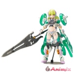Frame Arms Girl Wilber Nine Beryl Armor Custom
