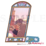 Frieren: Beyond Journey's End: Diagonally Displayable Acrylic Stand Vol.2 Himmel