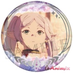 Frieren: Beyond Journey's End: Foil-Stamped Badge Frieren