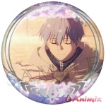 Frieren: Beyond Journey's End: Foil-Stamped Badge Himmel