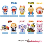 Fujiko F. Fujio Characters: Soft Vinyl Puppet Mascot 1Box 10Pcs