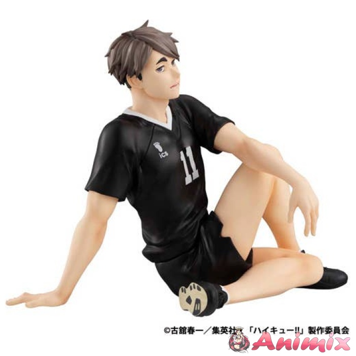 G.E.M. Series Haikyu!! Tenohira Osamu Miya - Image 11