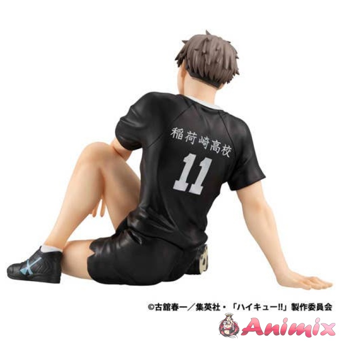 G.E.M. Series Haikyu!! Tenohira Osamu Miya - Image 12