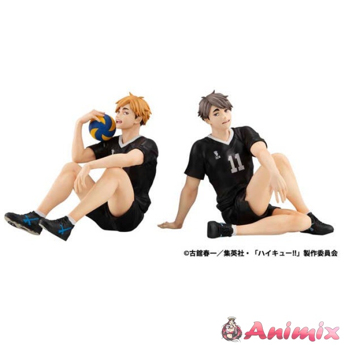 G.E.M. Series Haikyu!! Tenohira Osamu Miya - Image 13