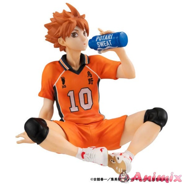 G.E.M. Series Haikyu!! Tenohira Shoyo Hinata Second Uniform ver.