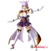 GRIDMAN UNIVERSE: Akane Shinjo (New Order) Articulated Plastic Model (Reissue)