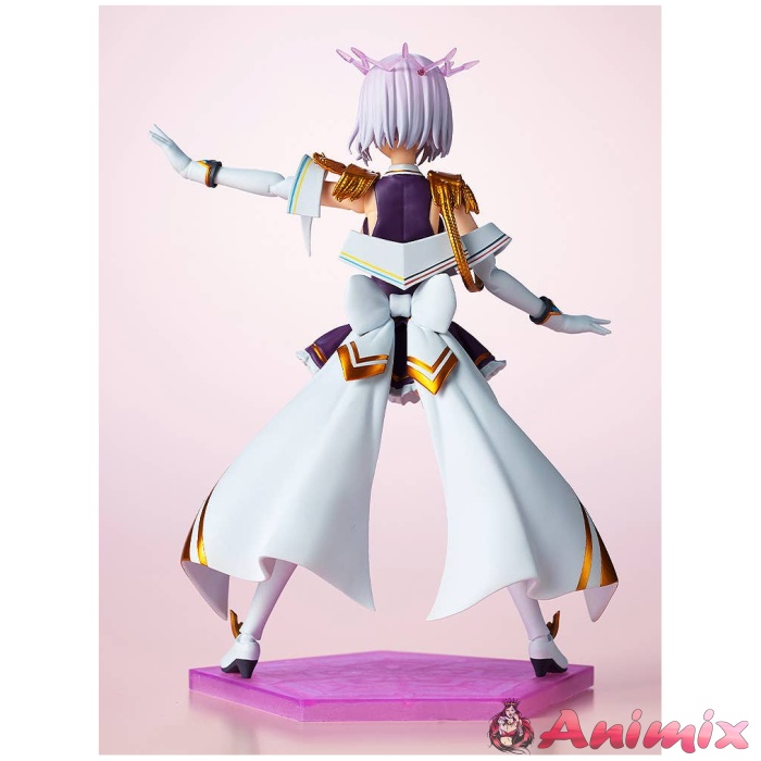 GRIDMAN UNIVERSE: Akane Shinjo (New Order) Articulated Plastic Model (Reissue) - Image 4