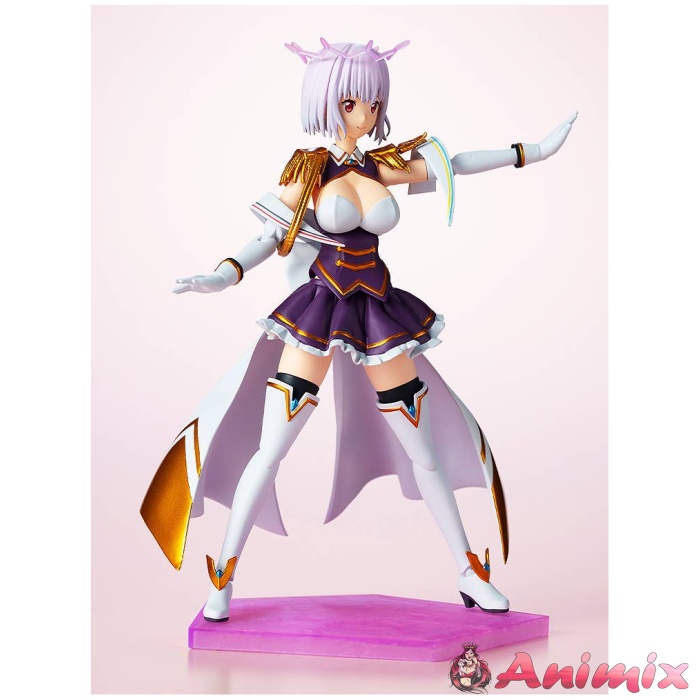 GRIDMAN UNIVERSE: Akane Shinjo (New Order) Articulated Plastic Model (Reissue) - Image 18
