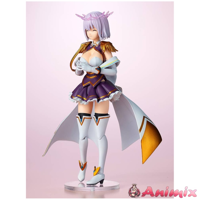 GRIDMAN UNIVERSE: Akane Shinjo (New Order) Articulated Plastic Model (Reissue) - Image 7