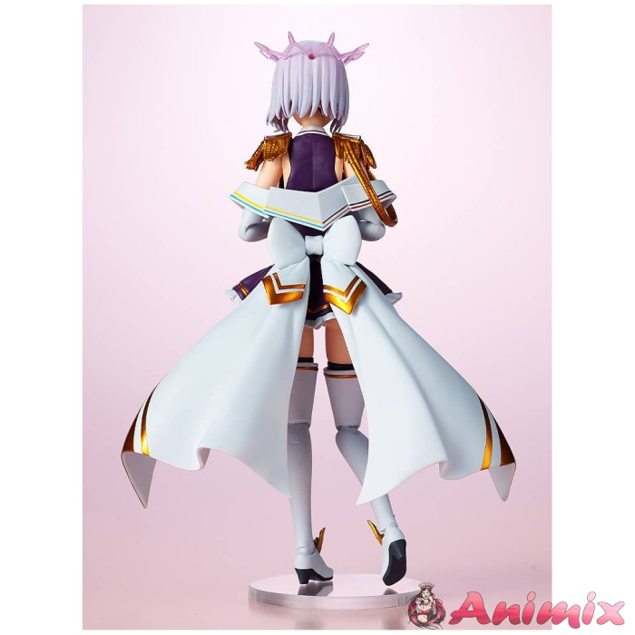 GRIDMAN UNIVERSE: Akane Shinjo (New Order) Articulated Plastic Model (Reissue) - Image 8