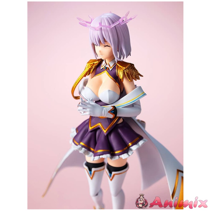 GRIDMAN UNIVERSE: Akane Shinjo (New Order) Articulated Plastic Model (Reissue) - Image 9