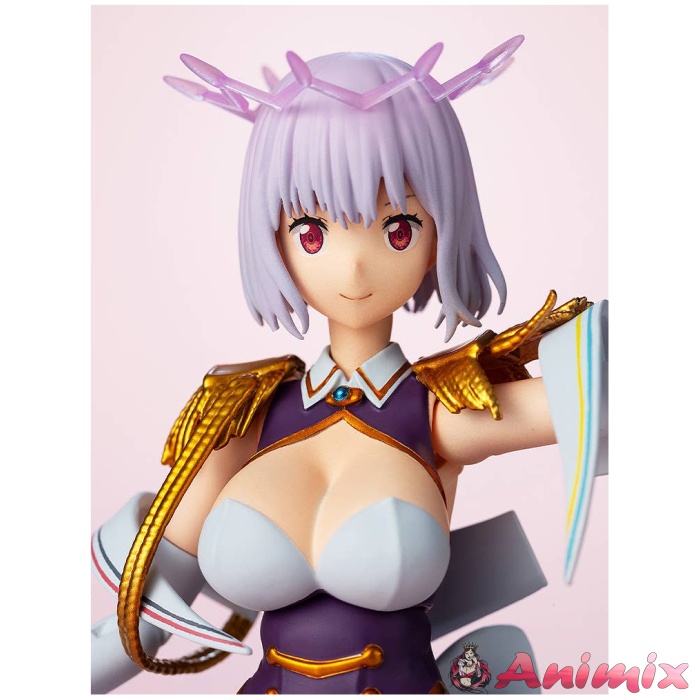 GRIDMAN UNIVERSE: Akane Shinjo (New Order) Articulated Plastic Model (Reissue) - Image 10