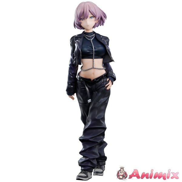 GRIDMAN UNIVERSE: ZOZO BLACK COLLECTION Mujina