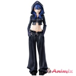 GRIDMAN UNIVERSE: ZOZO BLACK COLLECTION Rikka Takarada