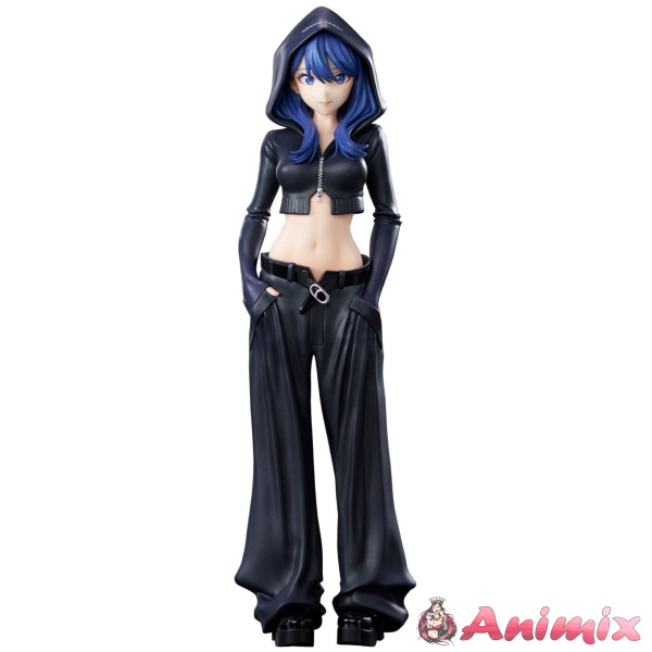 GRIDMAN UNIVERSE: ZOZO BLACK COLLECTION Rikka Takarada