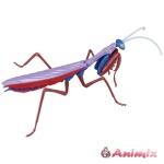 Gatchaman Edition Giant Mantis Berg Katse Specification