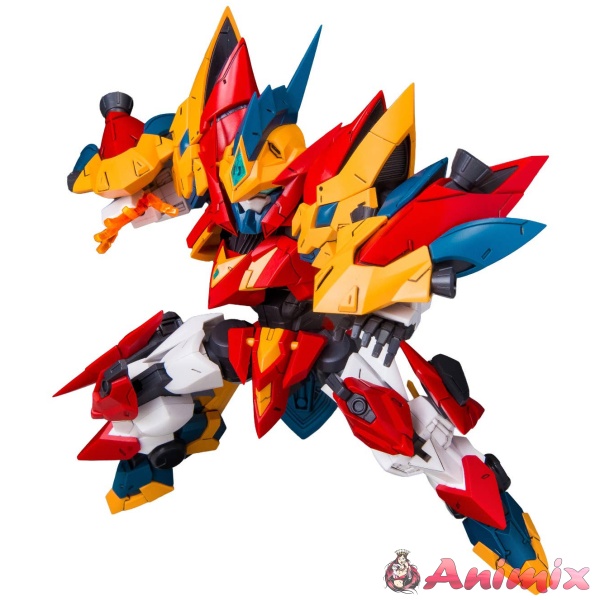 Gear Frame GF-R01 Ignatius (Legend of Mecha & Goddess)