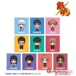 Gintama: Trading Chokonto! Acrylic Card 1Box 10Pcs