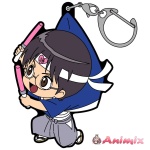 Gintama.: Shimura Shinpachi Tsumamare Otori-Chan Supporting Ver.