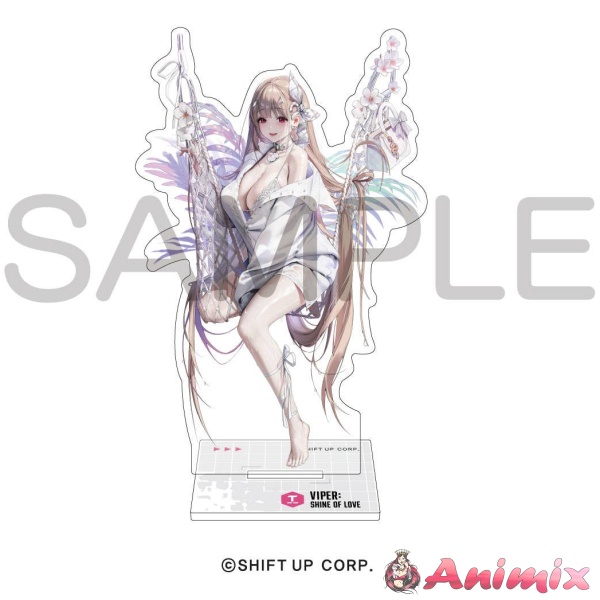 Goddess Of Victory: NIKKE: Acrylic Stand Viper: Shine Of Love