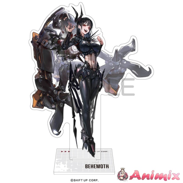 Goddess Of Victory: Nikke: Acrylic Stand Behemoth