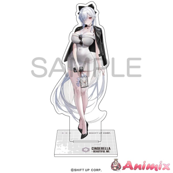Goddess Of Victory: Nikke: Acrylic Stand Cinderella Beautiful Me