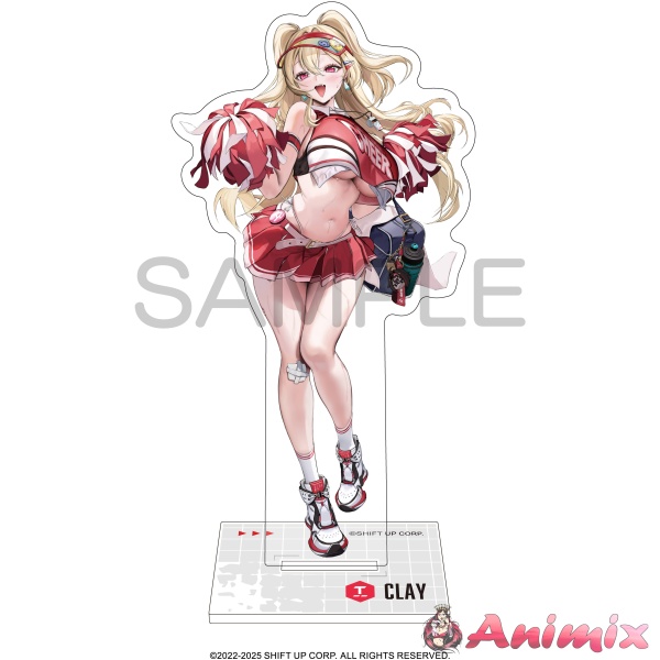 Goddess Of Victory: Nikke: Acrylic Stand Clay