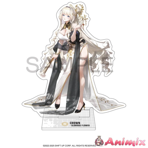 Goddess Of Victory: Nikke: Acrylic Stand Crown - Glorious Flower