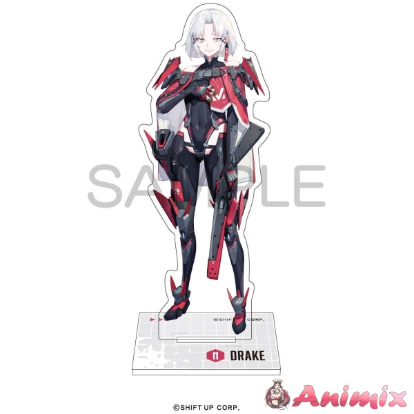 Goddess Of Victory: Nikke: Acrylic Stand Drake