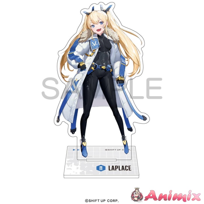 Goddess Of Victory: Nikke: Acrylic Stand Laplace