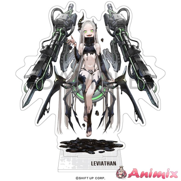 Goddess Of Victory: Nikke: Acrylic Stand Leviathan