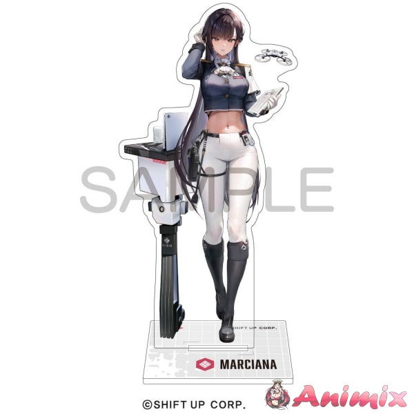 Goddess Of Victory: Nikke: Acrylic Stand Marciana