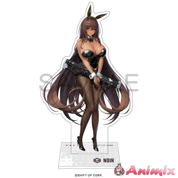 Goddess Of Victory: Nikke: Acrylic Stand Noir